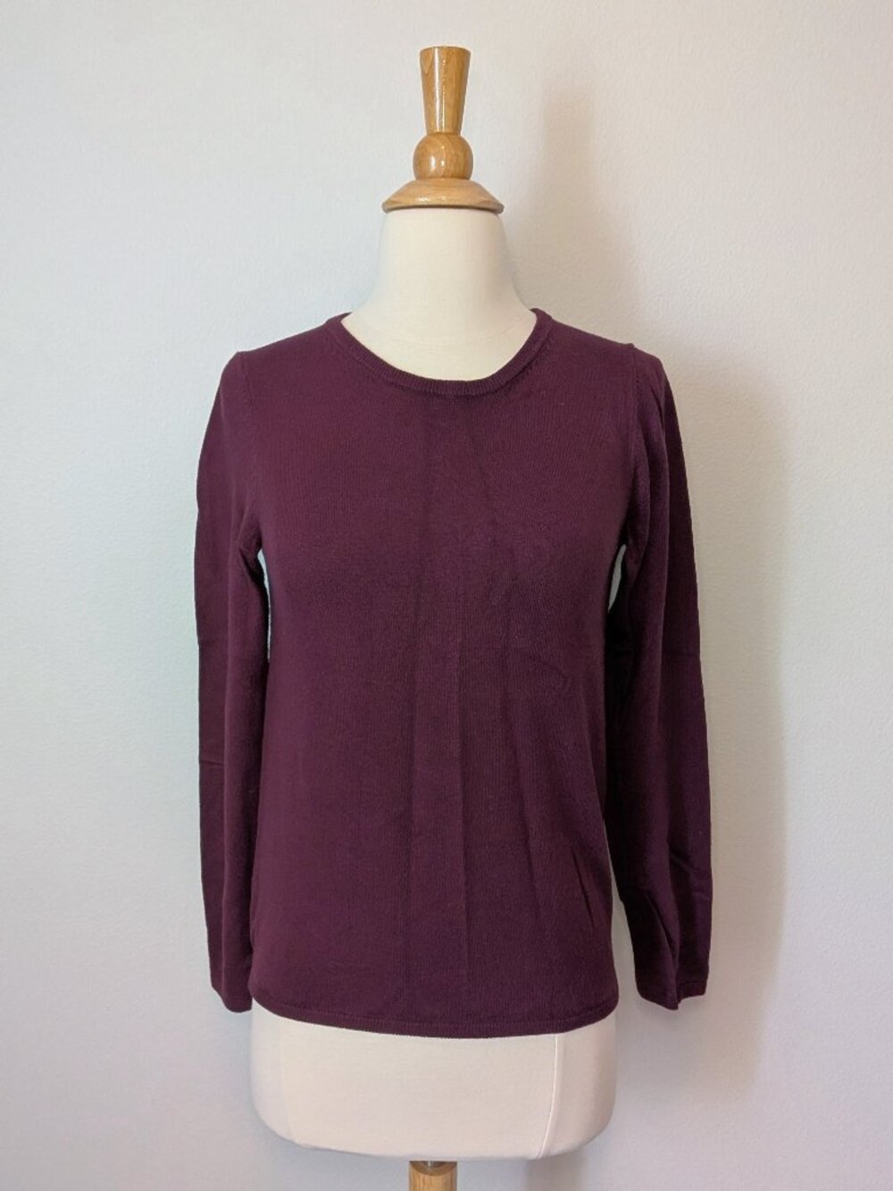 Ann Taylor Essential Crew Neck Sweater